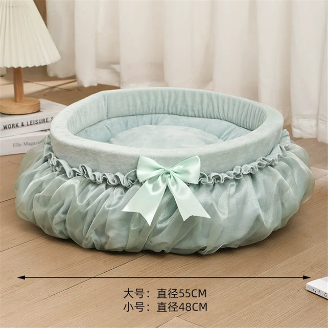 2025 Fashion Pets Bed For Puppies Very Soft Dog Beds Suitable For All Size Pet House Bed Mat Cat Sofa Pet Supplies